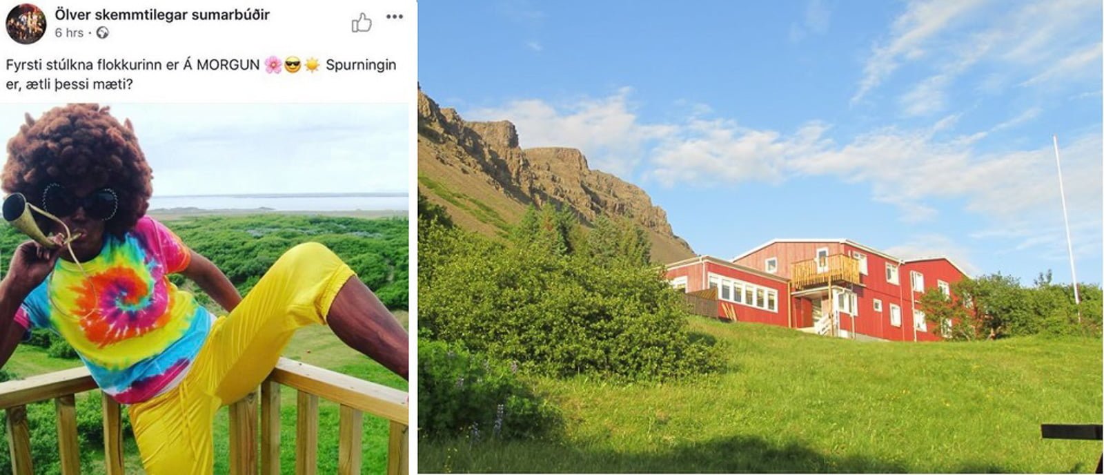 But It’s All In Good Fun!  Iceland’s Troubling Summer Of Blackface Raises Concern