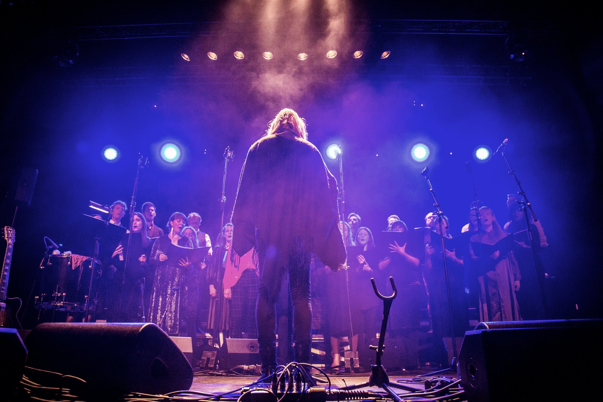 Harvesting Sparkles: Kórus Collective Choir Leader Kira Kira Opens Up