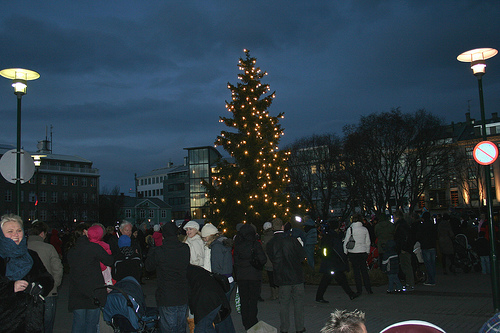Norway Changes Mind, Will Send Christmas Tree After All
