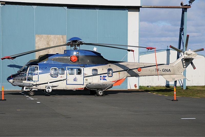 Airplane Crash in East Iceland Leaves Three Dead