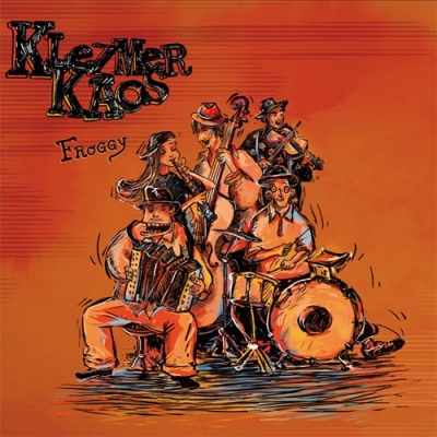 Klezmer Kaos: Froggy