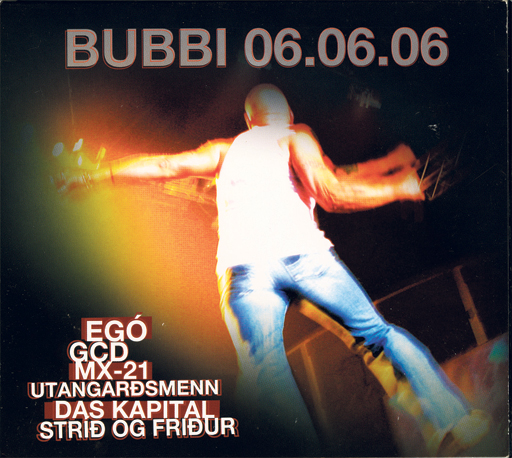 Bubbi – 06.06.06