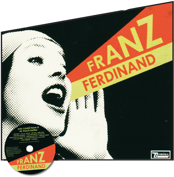 Franz Ferdinand – You Could Have It So Much Better