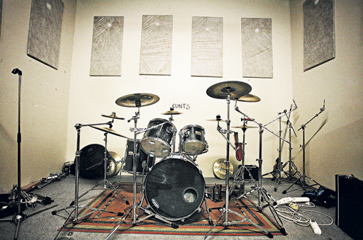 Garage Days Revisited?