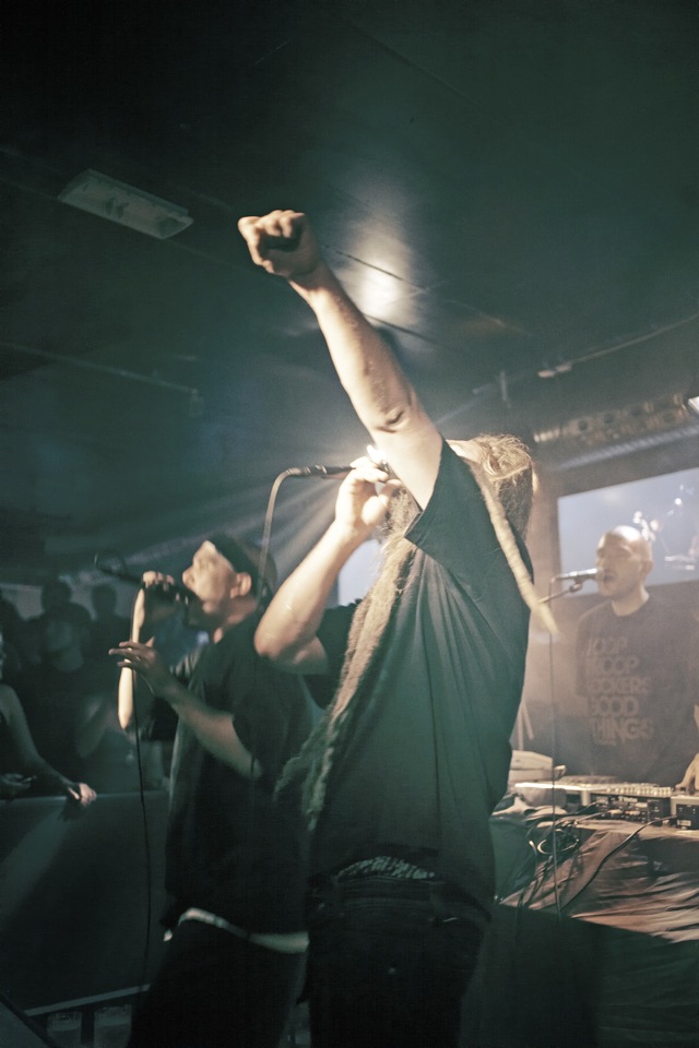 Icelandic Hip-hop Grows Up