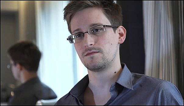 An Evening For Edward Snowden