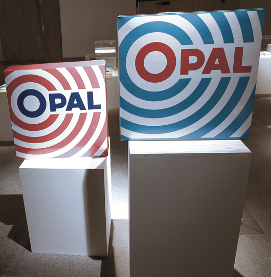 On graphic design and Iceland