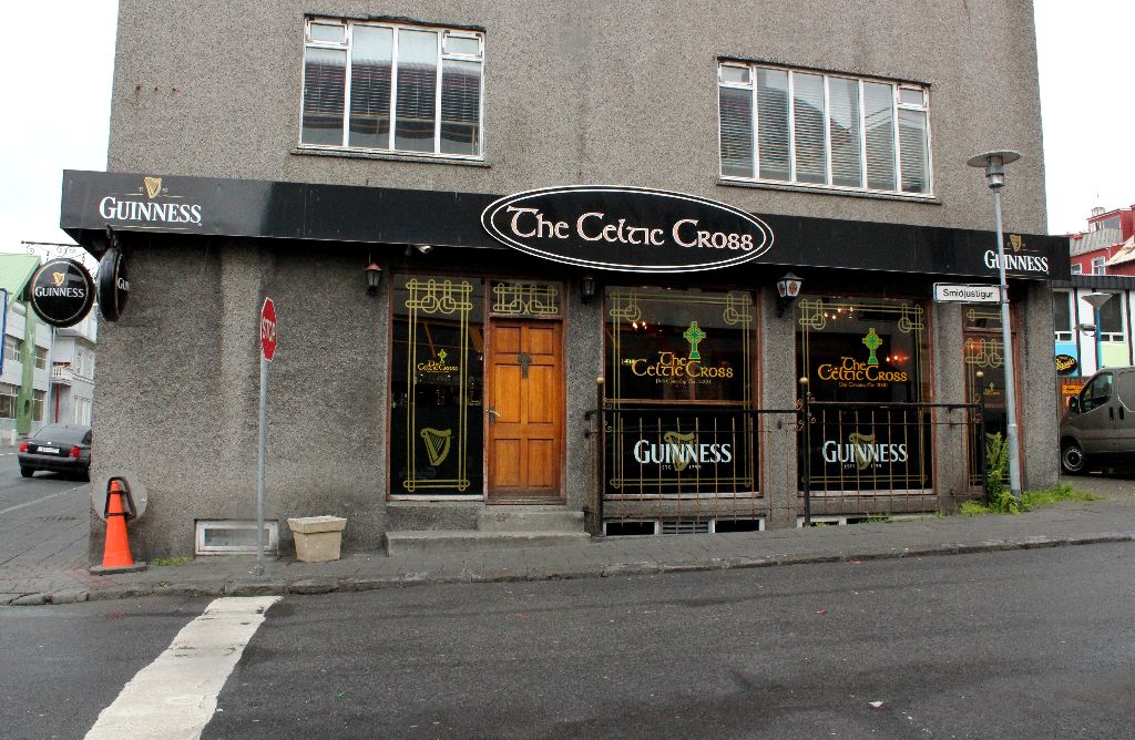 Celtic Cross