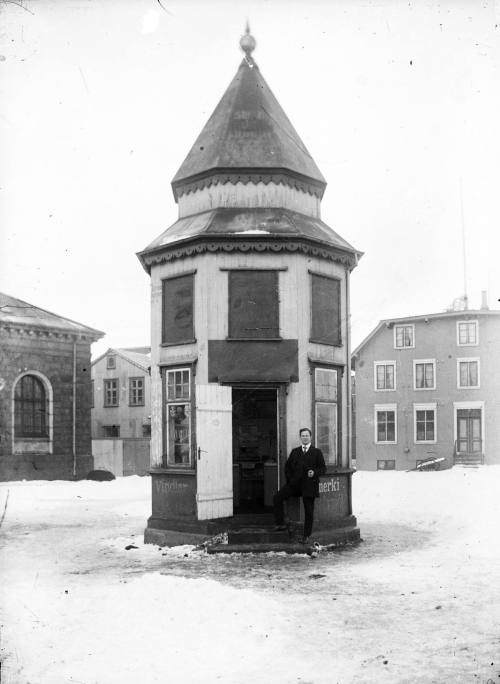 A Brighter Future For Lækjartorg Tower