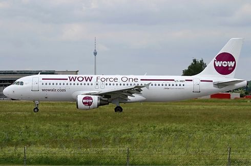 13 Year Old Boy Responsible For WOW Air Bomb Threat