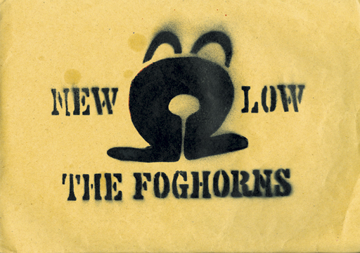 The Foghorns – New Low