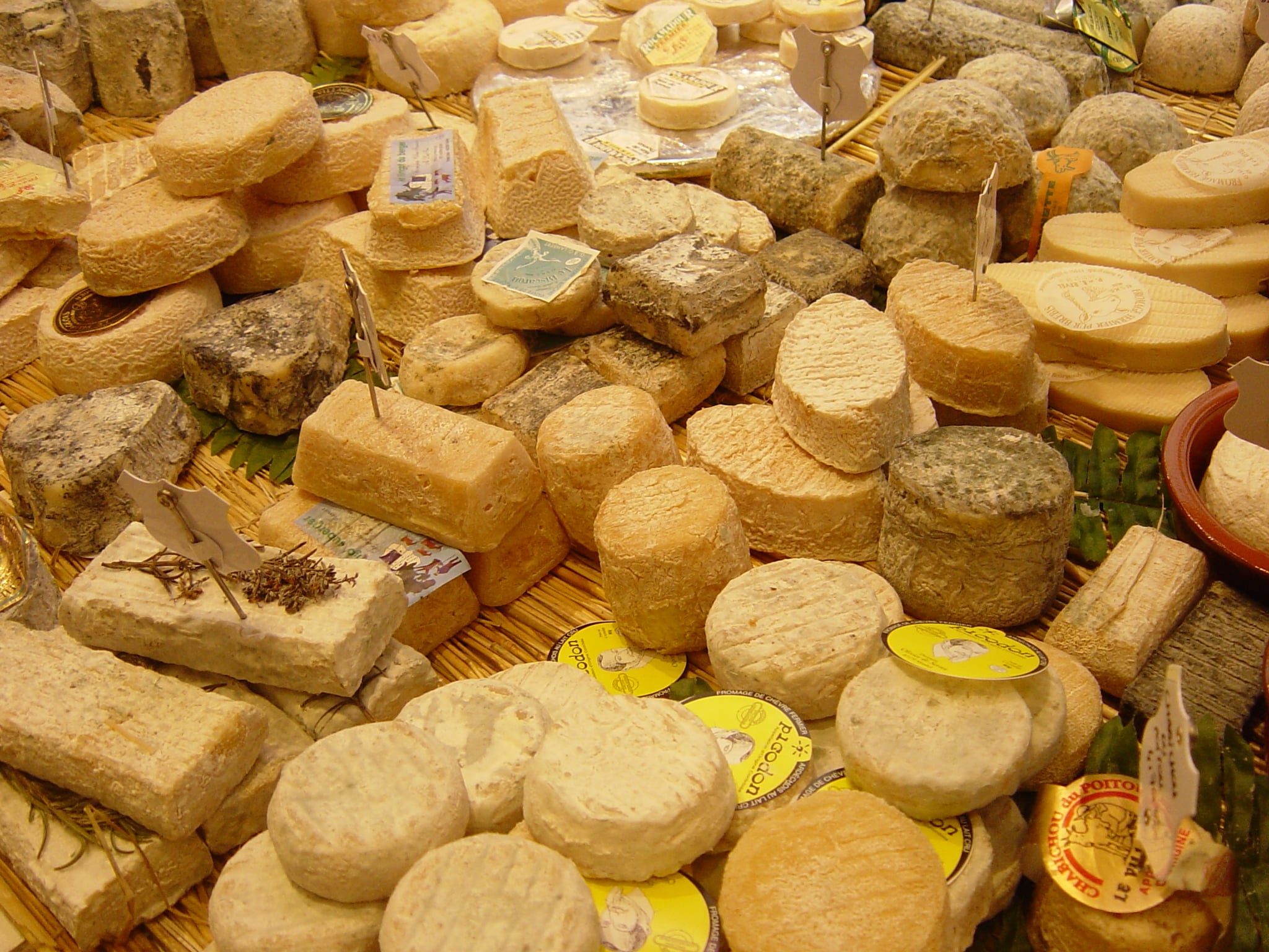Farmers And Government May Reach Agreement Over Cheese