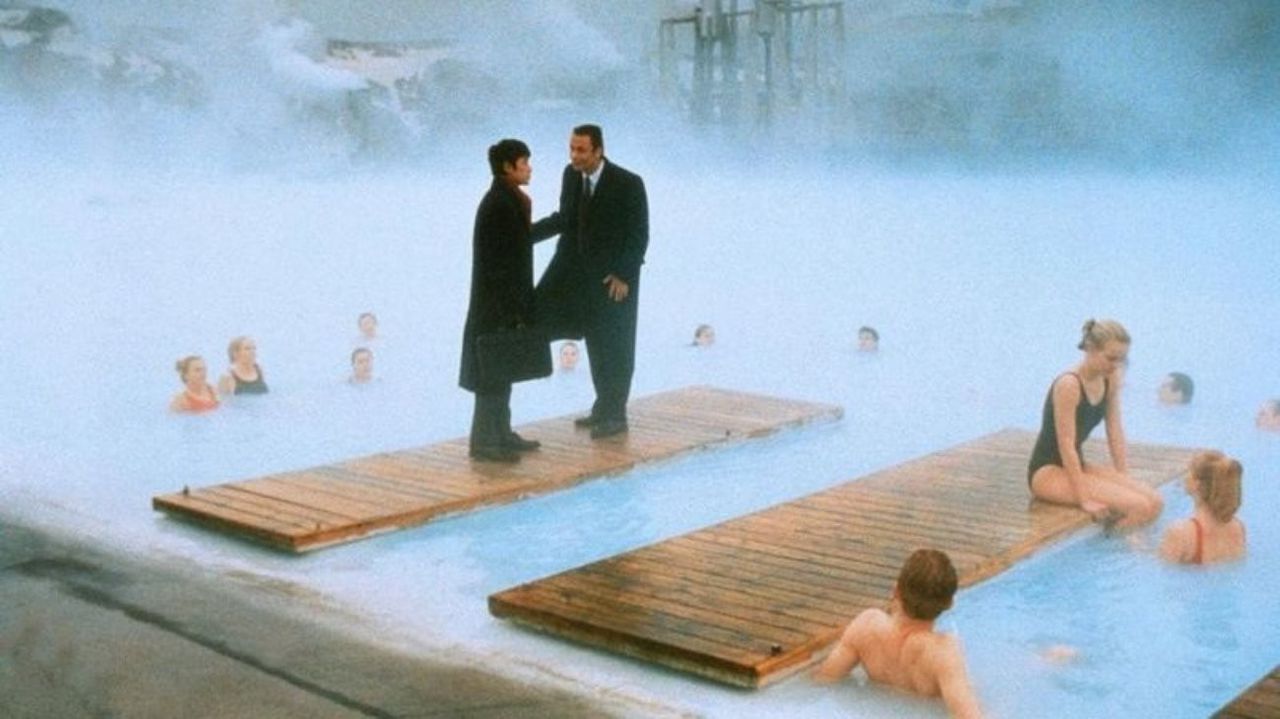 The Saga of Icelandic Cinema: ‘Cold Fever’