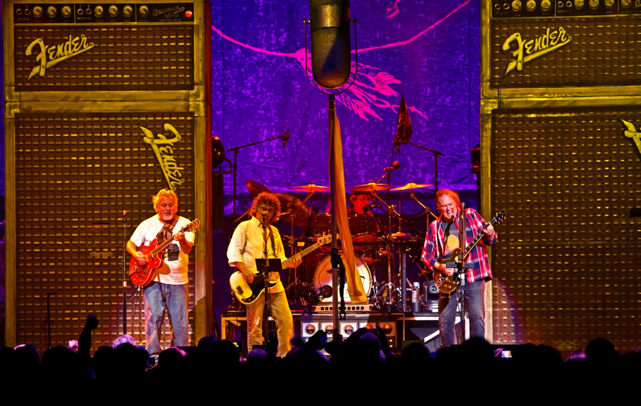 Win Neil Young Tickets! Win ATP Iceland Tickets! Wow!
