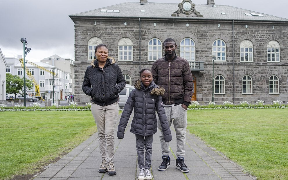 Iceland To Deport Survivor Of Human Trafficking And Her Family