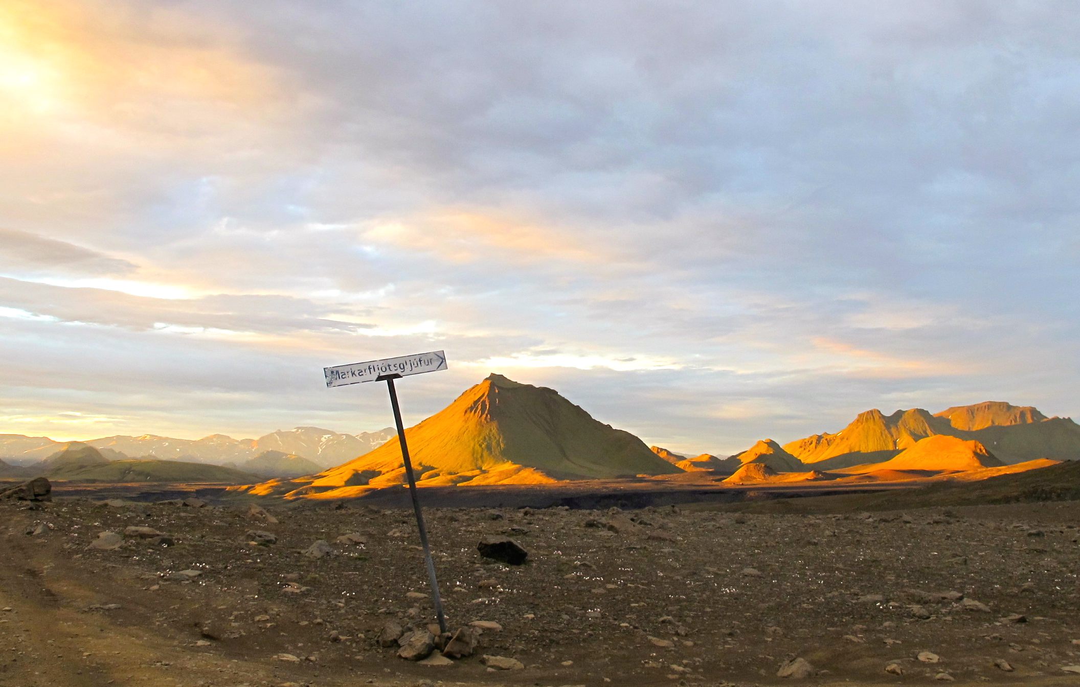 Destination Desolation: Iceland’s Highlands
