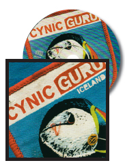 Cynic Guru – Iceland