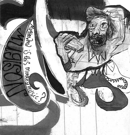 THE ALBUM: MUGISON MUGIMAMA IS THIS MONKEYMUSIC ?