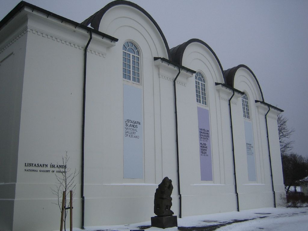 The National Gallery of Iceland