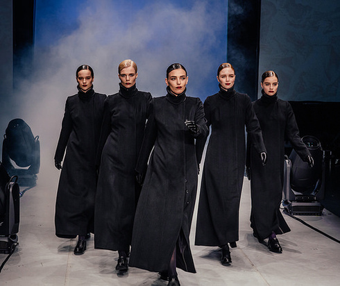Icelandic Fashion Grows Up