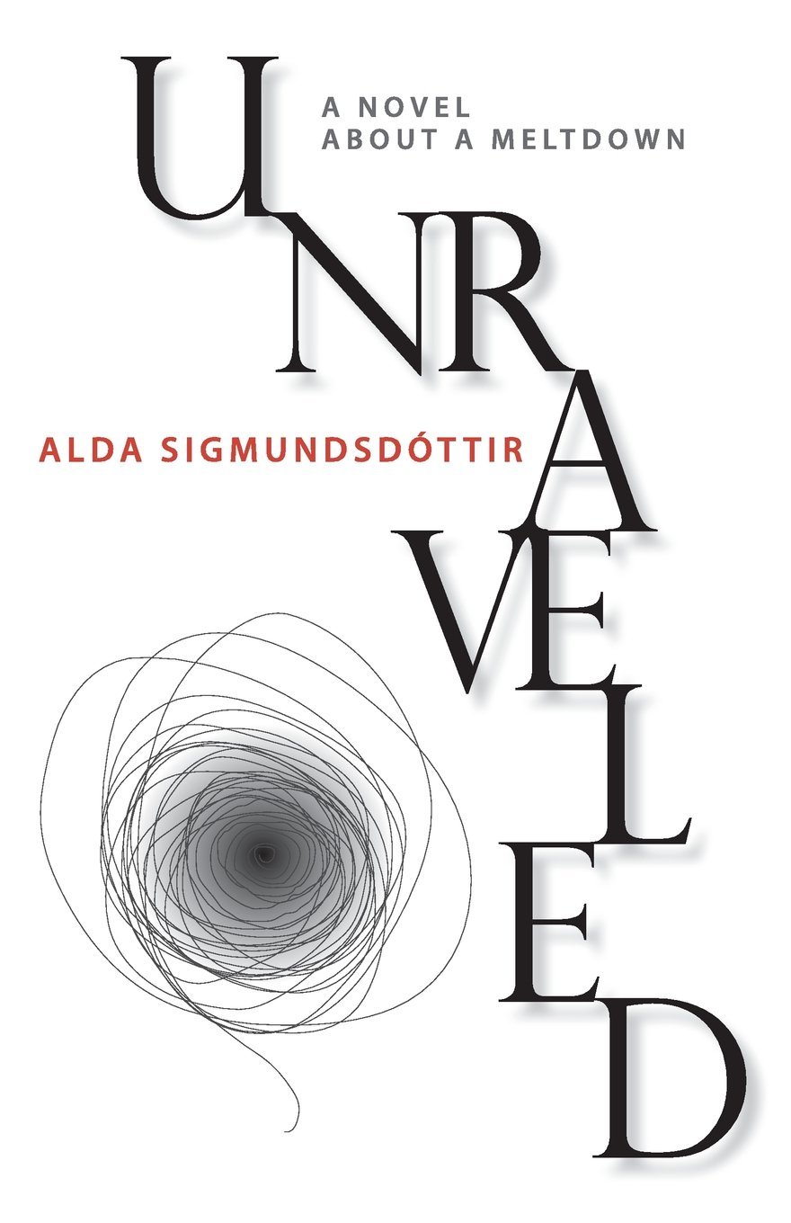 Unraveled By Alda Sigmundsdóttir