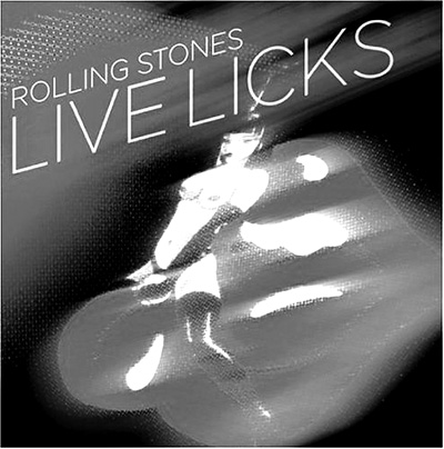 HURTING MY DICK: A Review of the Rolling Stones