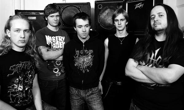 Beneath winner of Wacken Metal Battle in Iceland.