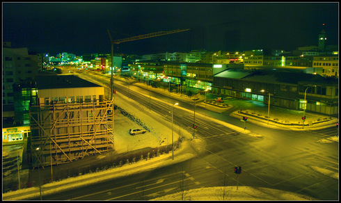 Reykjavík To Take Part In “Earth Hour”