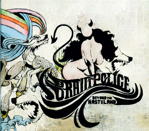 Brain Police – Beyond the Wasteland