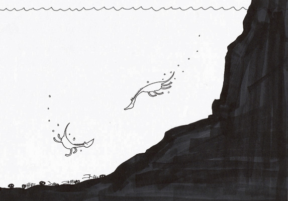 Another Icelandic Monster: Nykur