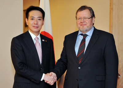 Japan and Iceland Make Green Energy Deal