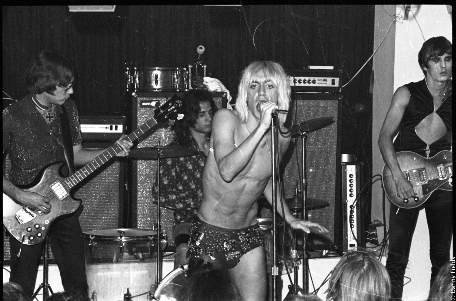 Happening This Week: ‘Gimme Danger’ Jim Jarmusch X The Stooges