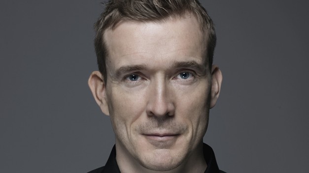 A Heartfelt Love Letter To David Mitchell, On The Occasion Of Reykjavík LitFest