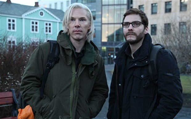 First Trailer From WikiLeaks Movie Online
