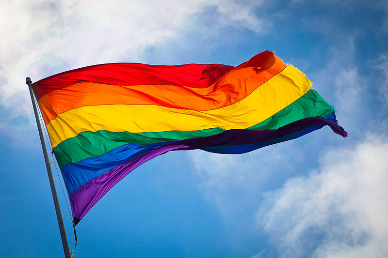 Minister Wears Rainbow Scarf In Sochi