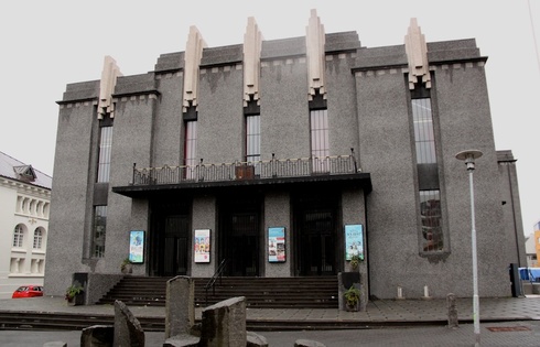 National Theatre of Iceland