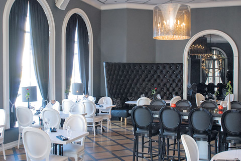 Dine Over Design