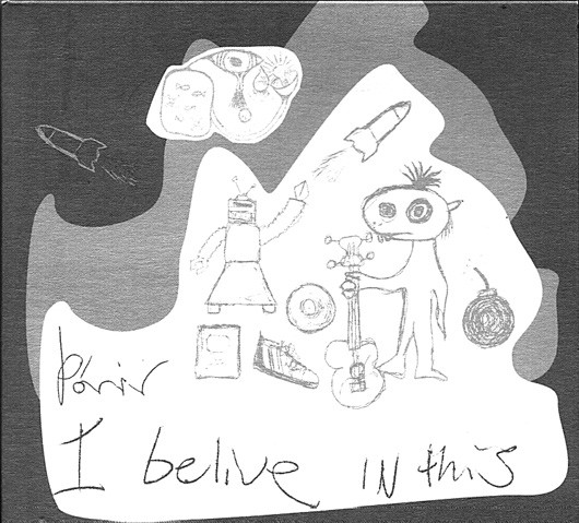 ÞÓRIR: I BELIVE IN THIS