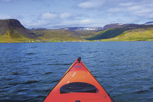 The Westfjords: Boats, Birds And Baked Goods