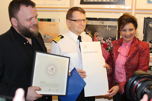 Eyrarrós Celebrates Culture Projects From All Around Iceland