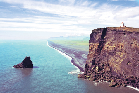 Dyrhólaey: Jagged Death Plunge or Birdwatcher’s Paradise