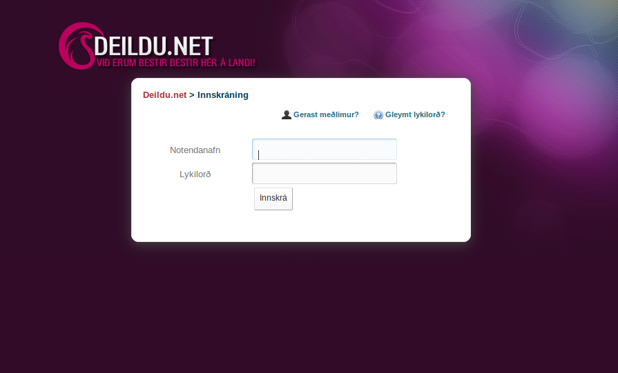 Court Rules Icelandic Torrent Site Blocked