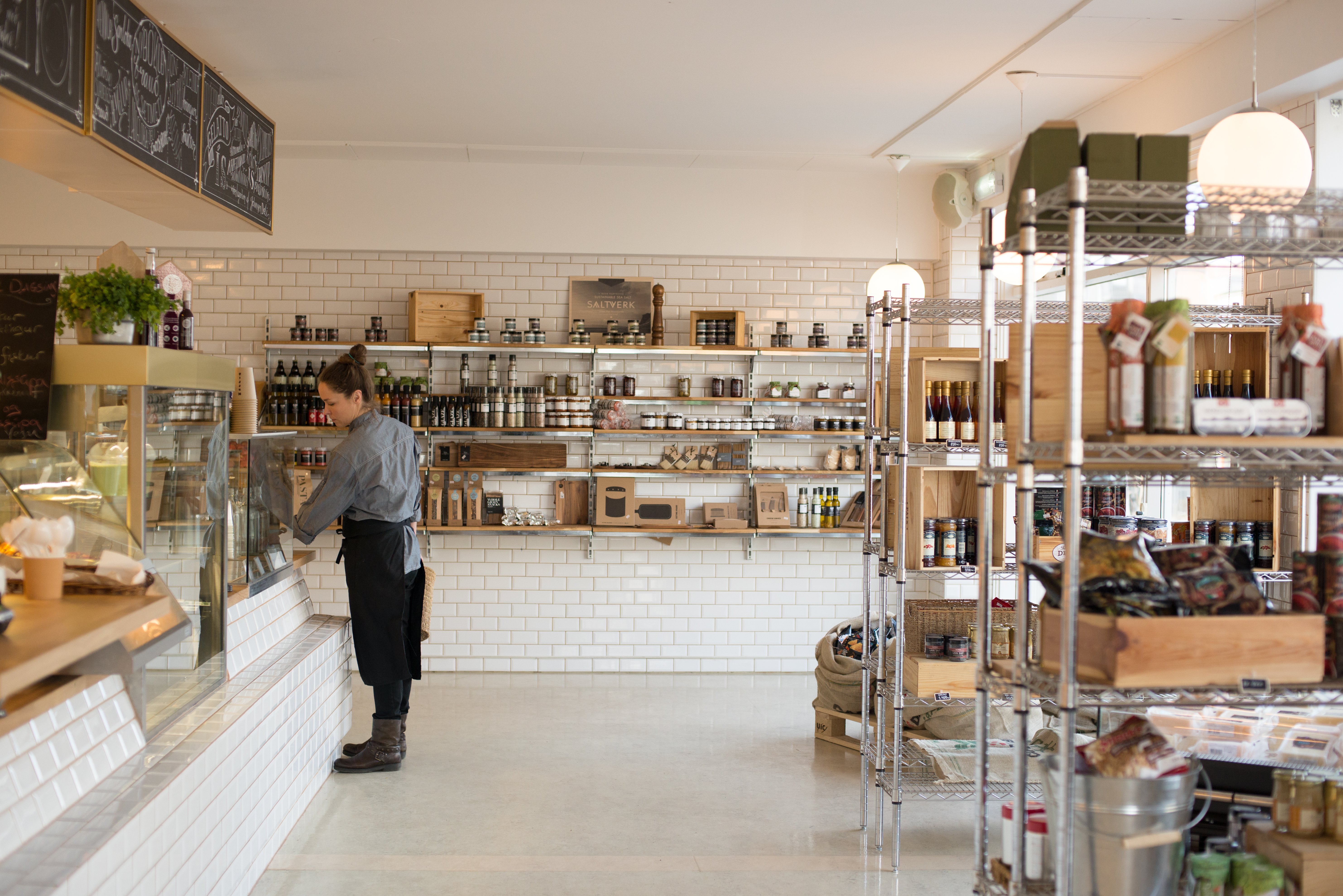 Johansen Deli adds Flavour To Downtown’s Industrial Neighbourhood