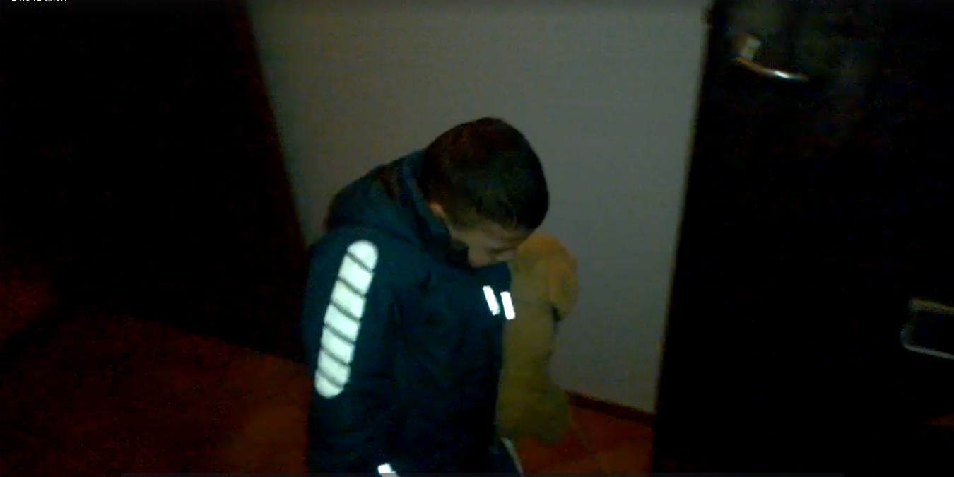 Albanian Family Deported In The Middle Of The Night