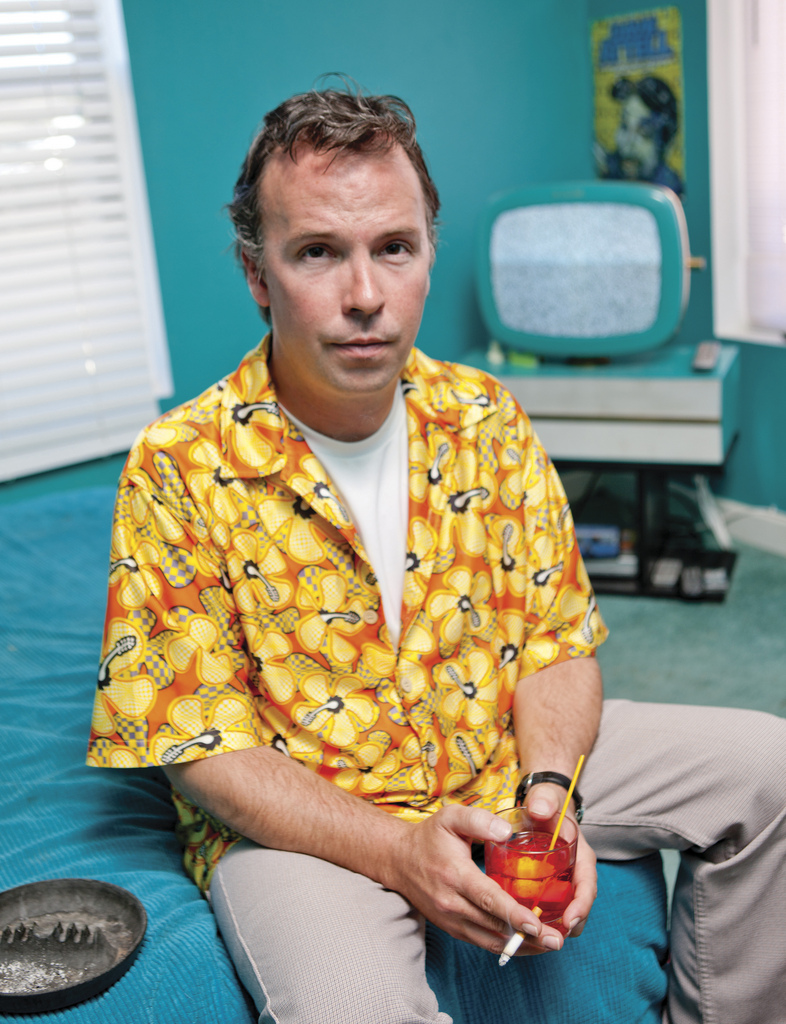 Doug Stanhope Is Going To Prison