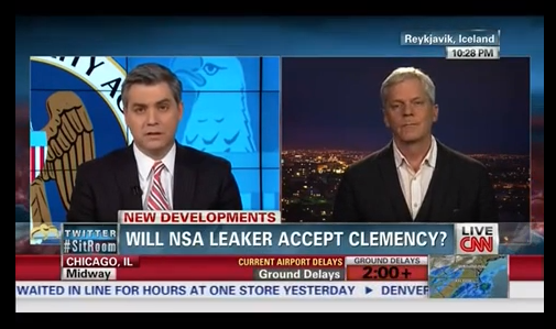 Wikileaks Spokesperson Scolded On CNN