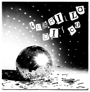 Quarashi Guerilla Disco