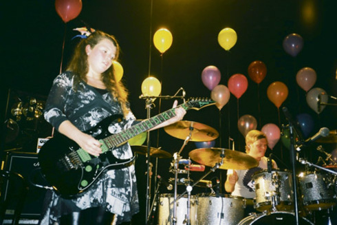 Broads and Balloons