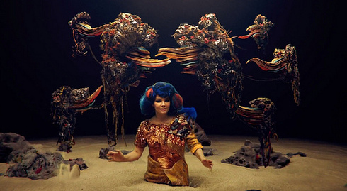 MoMA To Host Björk Retrospective