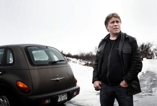 Scenes from the Road: Einar Kárason